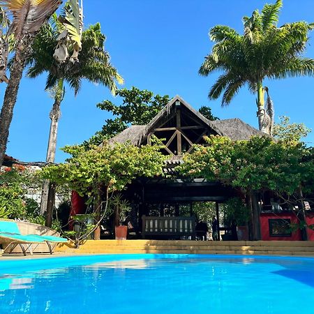 Hotel Aconchego Pôrto das Galinhas المظهر الخارجي الصورة