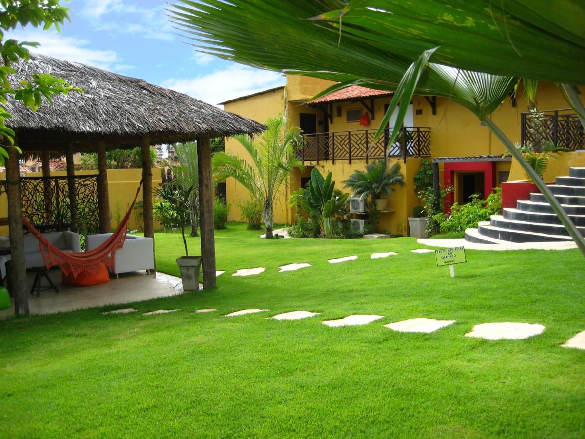 Hotel Aconchego Pôrto das Galinhas المظهر الخارجي الصورة