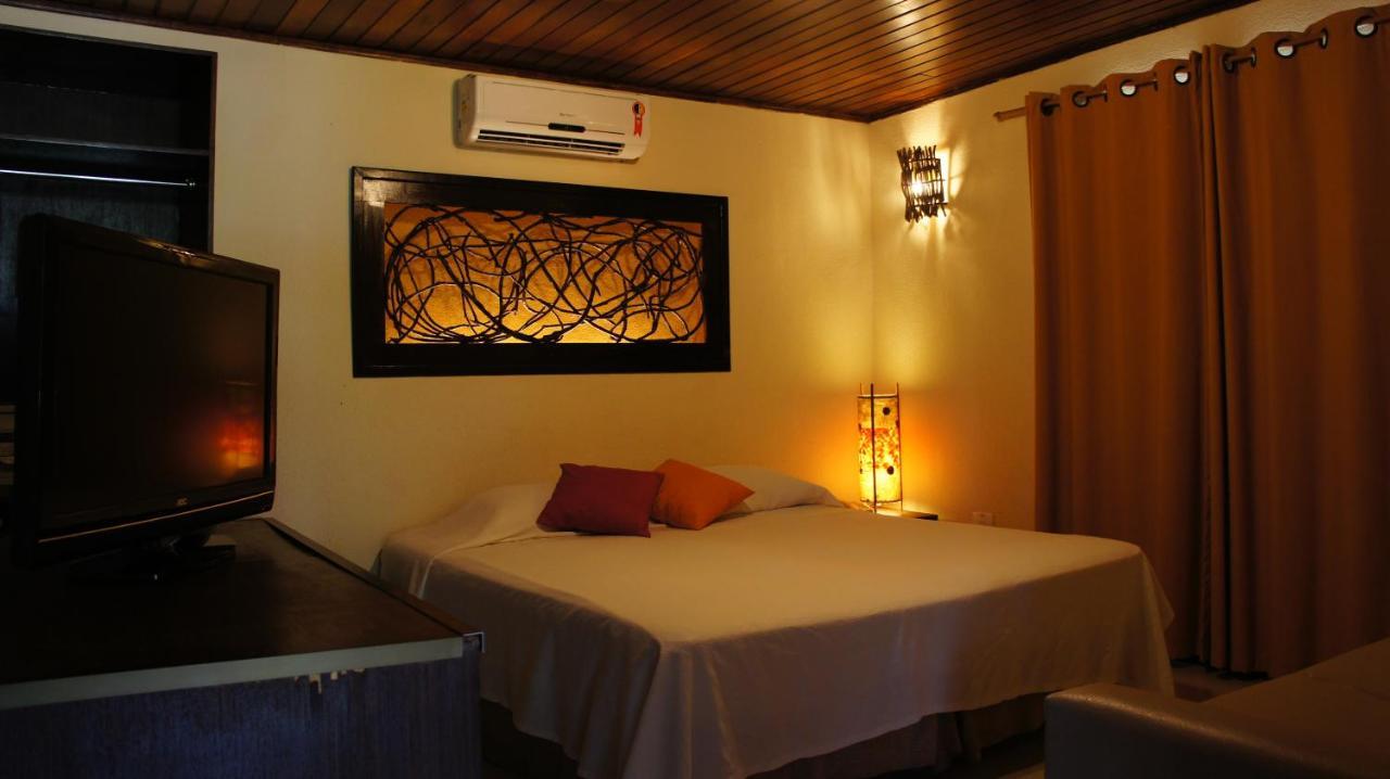 Hotel Aconchego Pôrto das Galinhas المظهر الخارجي الصورة