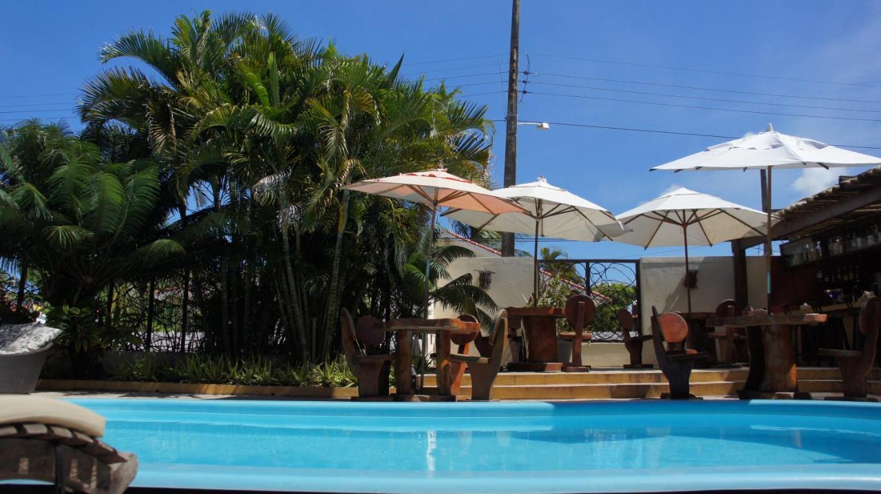 Hotel Aconchego Pôrto das Galinhas المظهر الخارجي الصورة