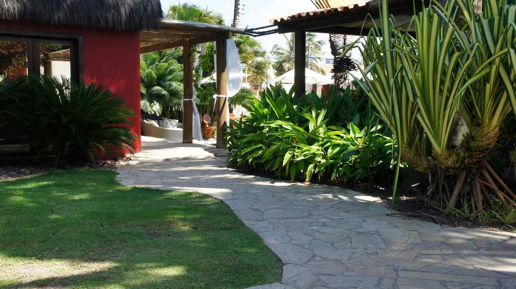 Hotel Aconchego Pôrto das Galinhas المظهر الخارجي الصورة