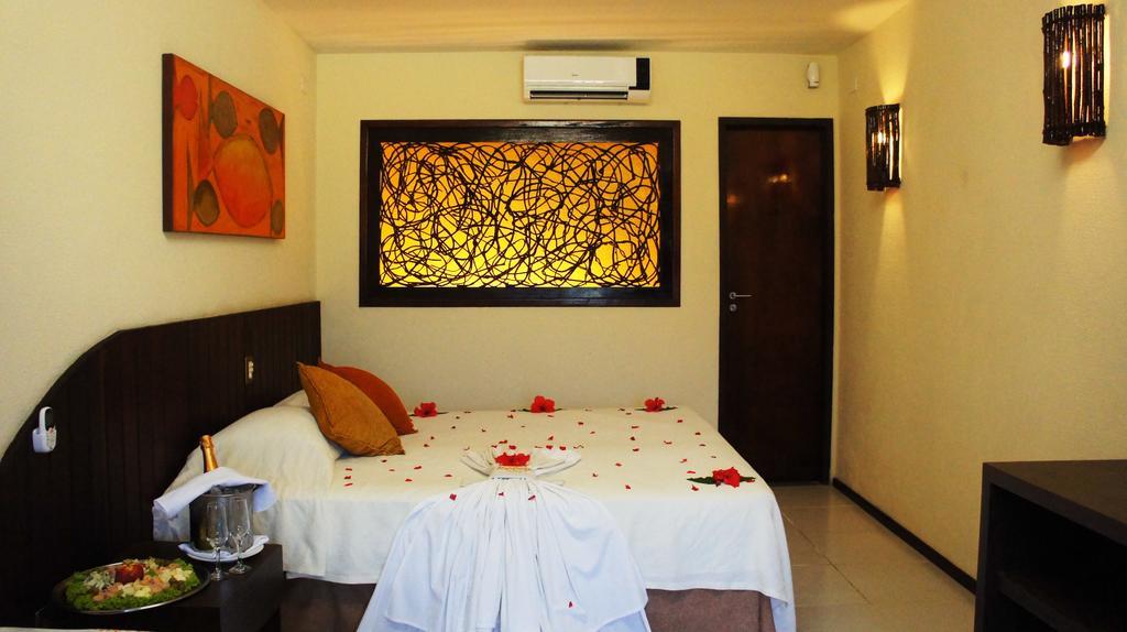 Hotel Aconchego Pôrto das Galinhas المظهر الخارجي الصورة