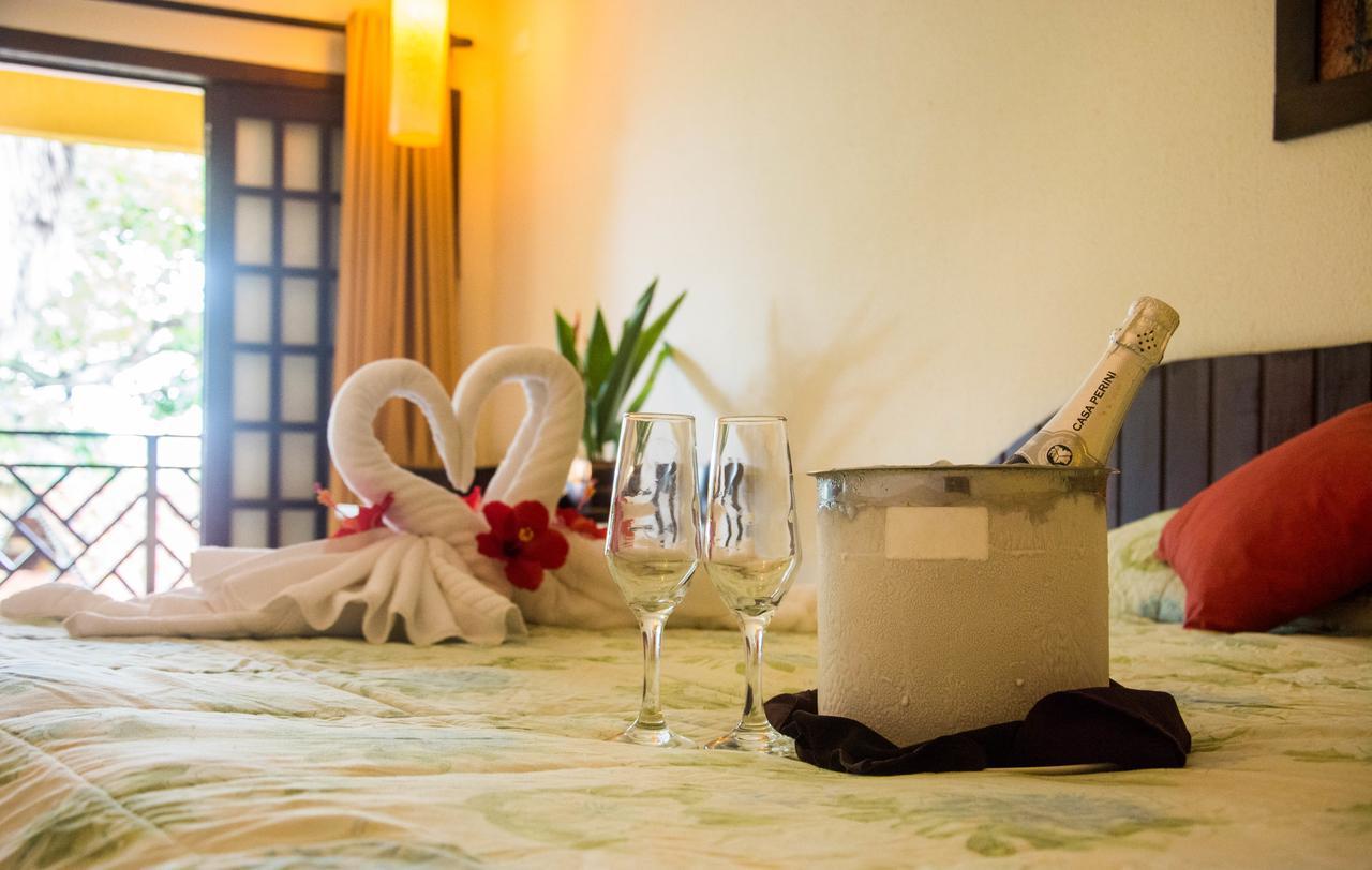 Hotel Aconchego Pôrto das Galinhas المظهر الخارجي الصورة