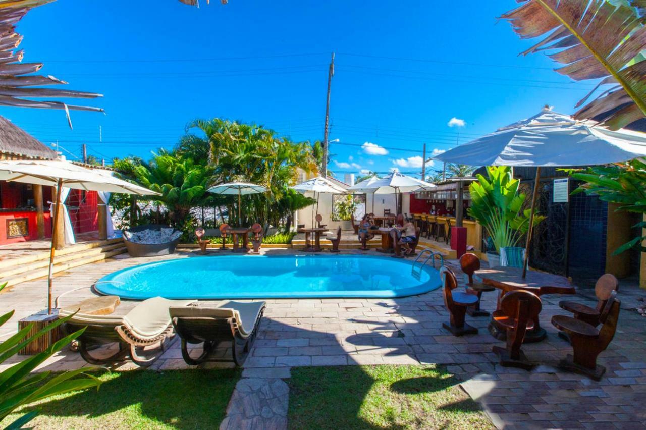 Hotel Aconchego Pôrto das Galinhas المظهر الخارجي الصورة
