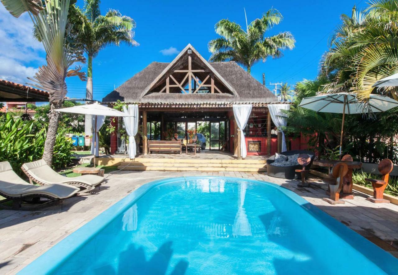 Hotel Aconchego Pôrto das Galinhas المظهر الخارجي الصورة