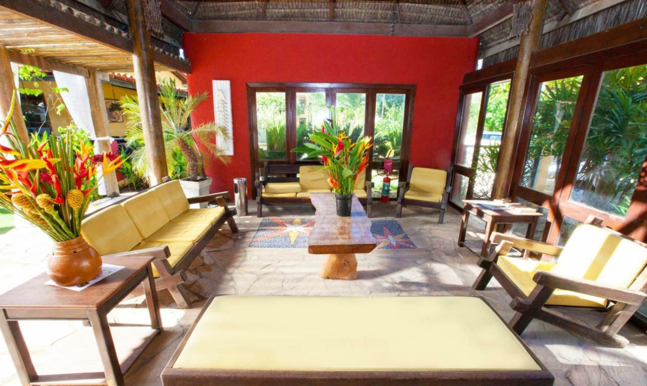 Hotel Aconchego Pôrto das Galinhas المظهر الخارجي الصورة