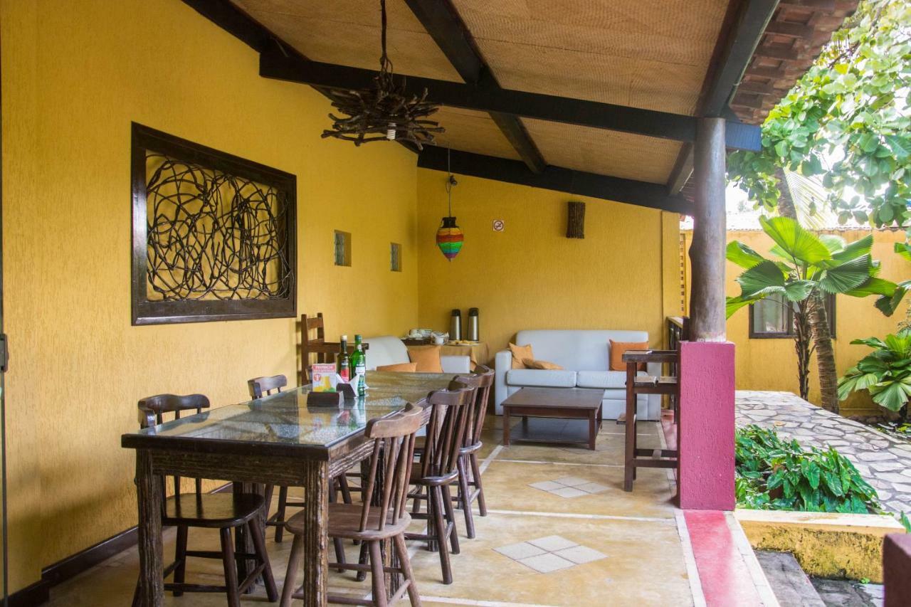 Hotel Aconchego Pôrto das Galinhas المظهر الخارجي الصورة