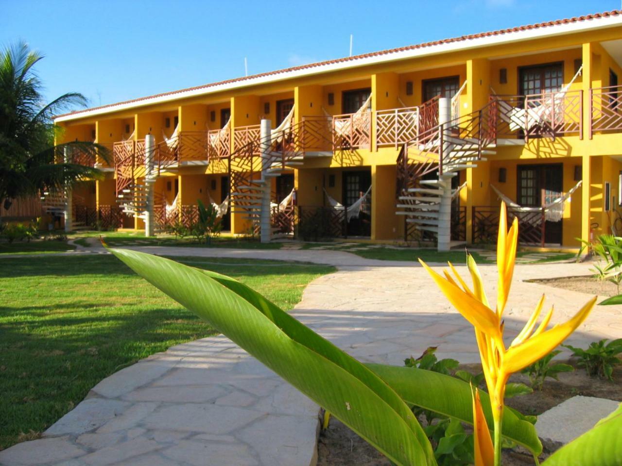 Hotel Aconchego Pôrto das Galinhas المظهر الخارجي الصورة