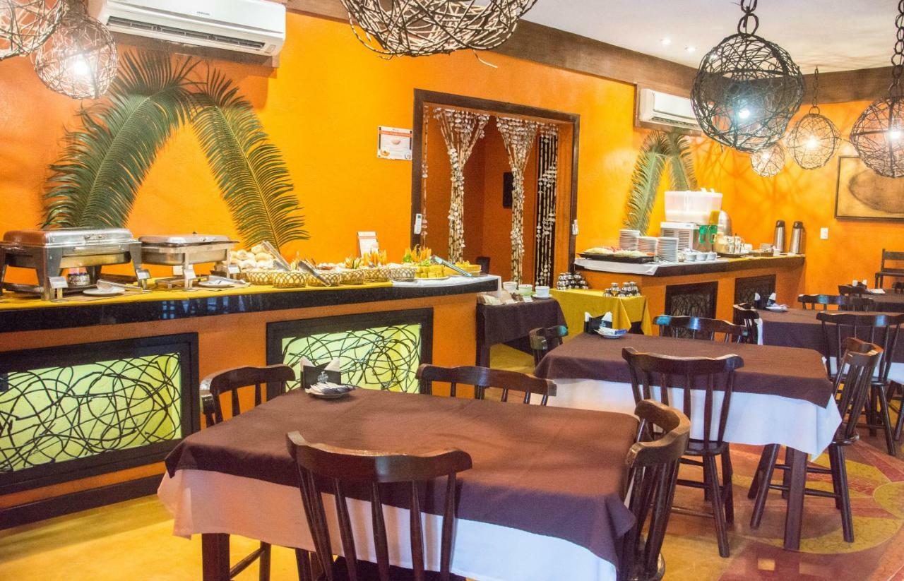Hotel Aconchego Pôrto das Galinhas المظهر الخارجي الصورة