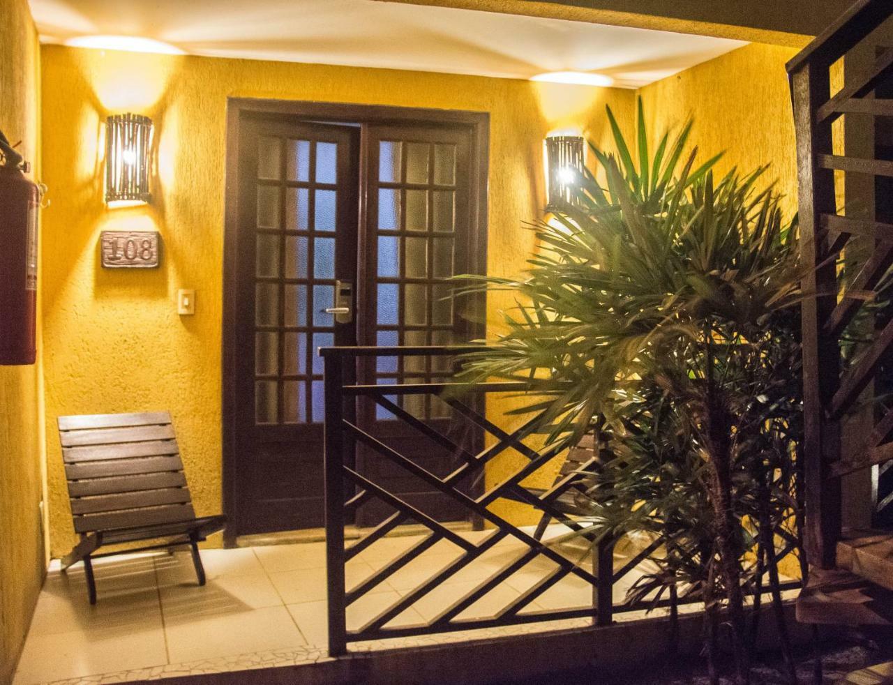 Hotel Aconchego Pôrto das Galinhas المظهر الخارجي الصورة