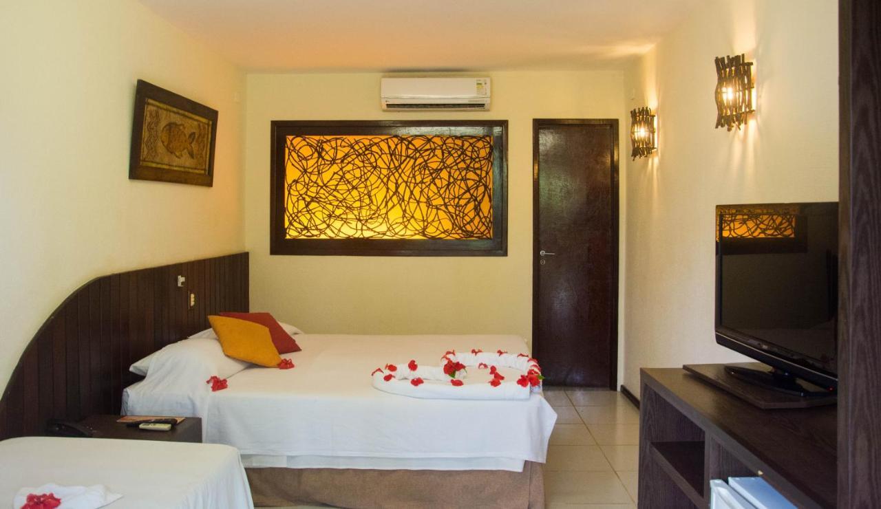 Hotel Aconchego Pôrto das Galinhas المظهر الخارجي الصورة