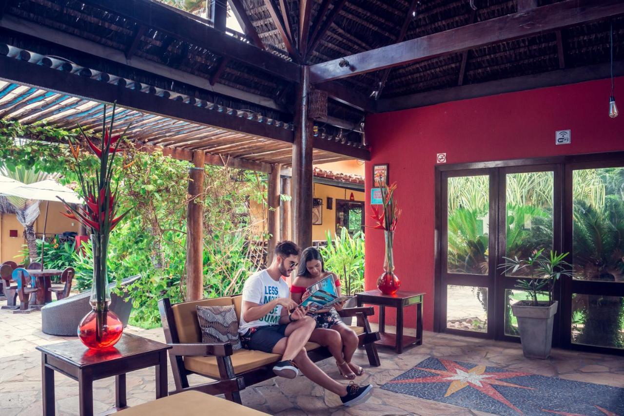 Hotel Aconchego Pôrto das Galinhas المظهر الخارجي الصورة