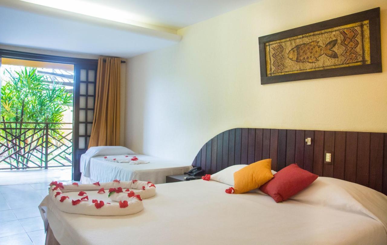 Hotel Aconchego Pôrto das Galinhas المظهر الخارجي الصورة