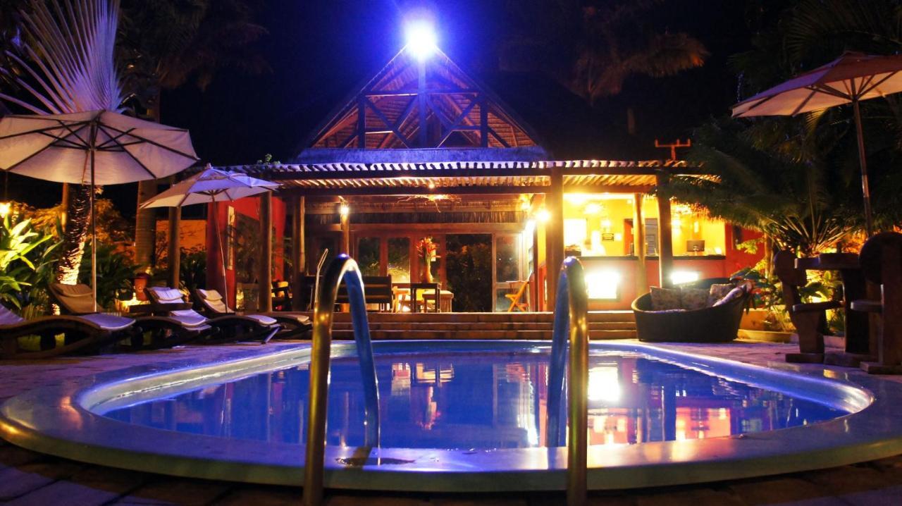 Hotel Aconchego Pôrto das Galinhas المظهر الخارجي الصورة