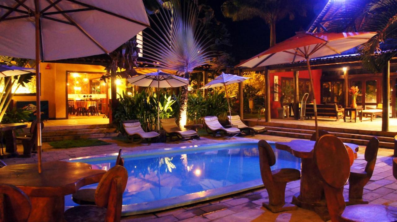 Hotel Aconchego Pôrto das Galinhas المظهر الخارجي الصورة