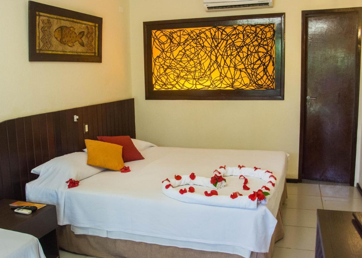 Hotel Aconchego Pôrto das Galinhas المظهر الخارجي الصورة