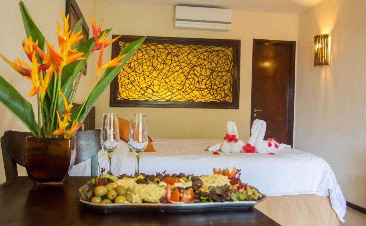 Hotel Aconchego Pôrto das Galinhas المظهر الخارجي الصورة
