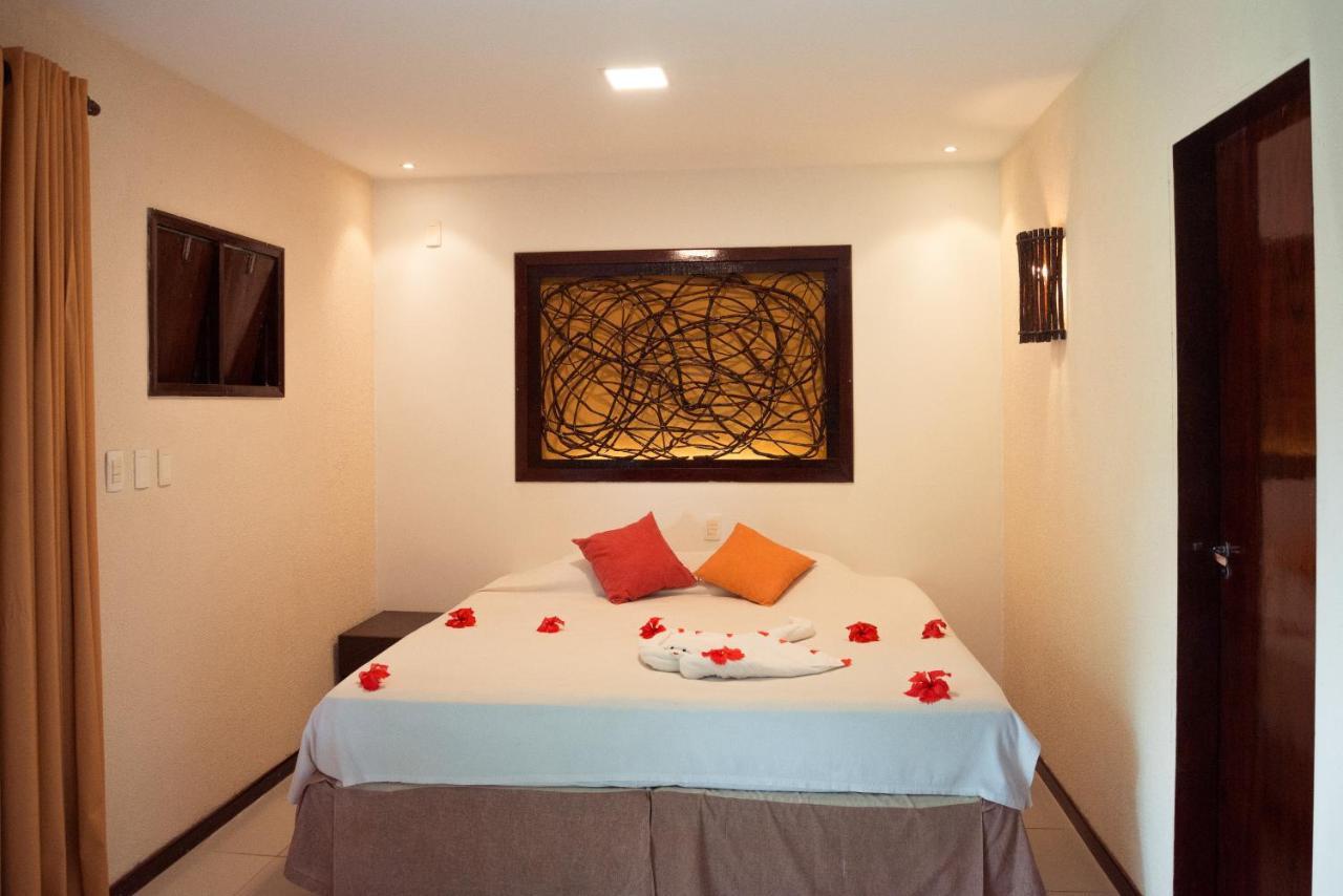 Hotel Aconchego Pôrto das Galinhas المظهر الخارجي الصورة
