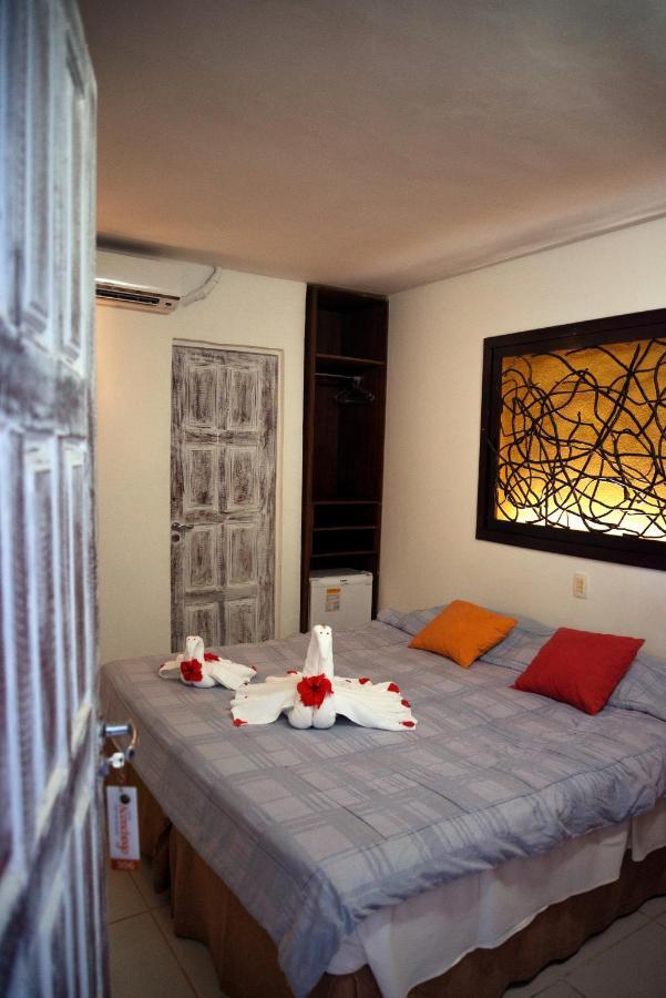 Hotel Aconchego Pôrto das Galinhas المظهر الخارجي الصورة