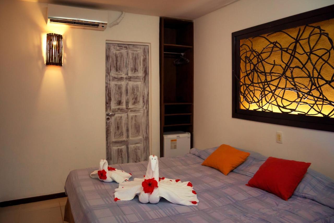 Hotel Aconchego Pôrto das Galinhas المظهر الخارجي الصورة