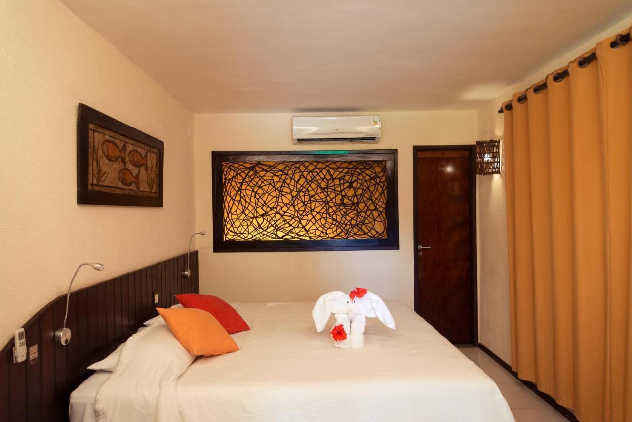 Hotel Aconchego Pôrto das Galinhas المظهر الخارجي الصورة