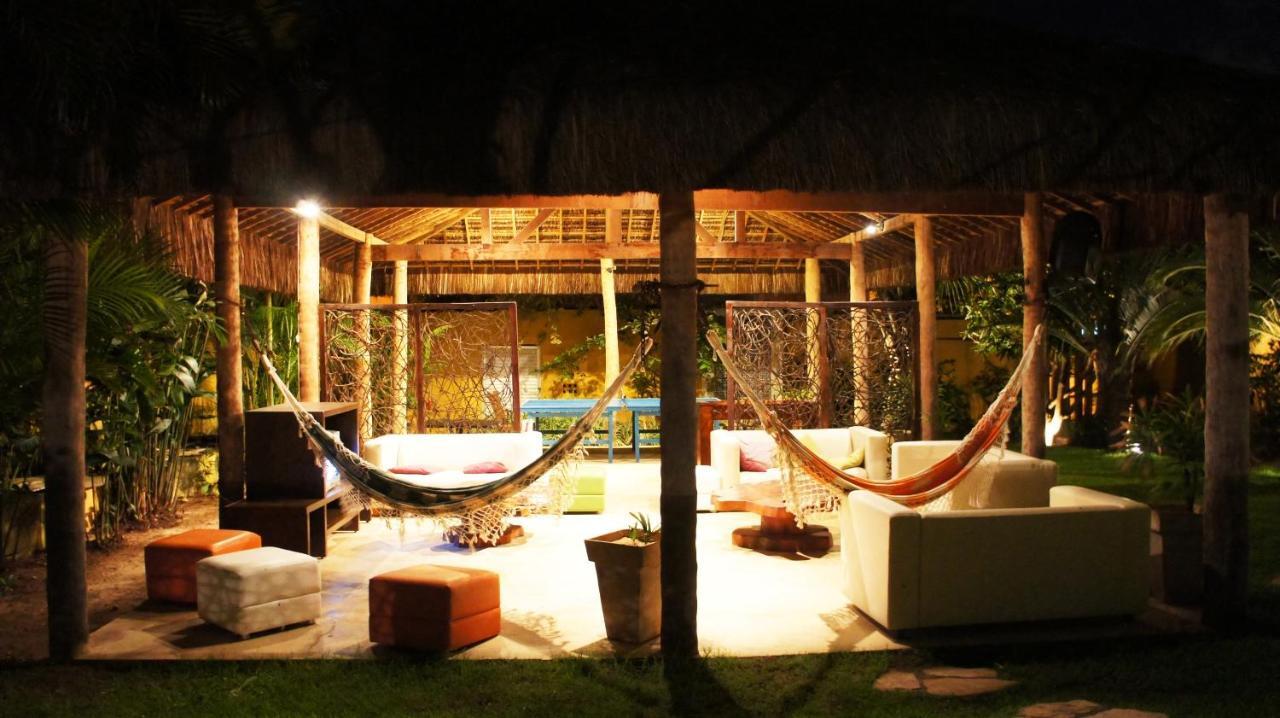 Hotel Aconchego Pôrto das Galinhas المظهر الخارجي الصورة
